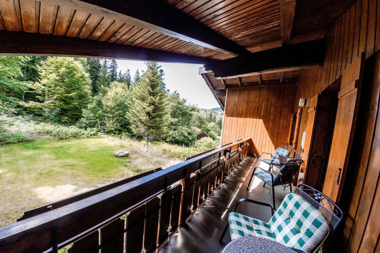 Apartments Haus Martin Bayerisch Eisenstein Zewnętrze zdjęcie