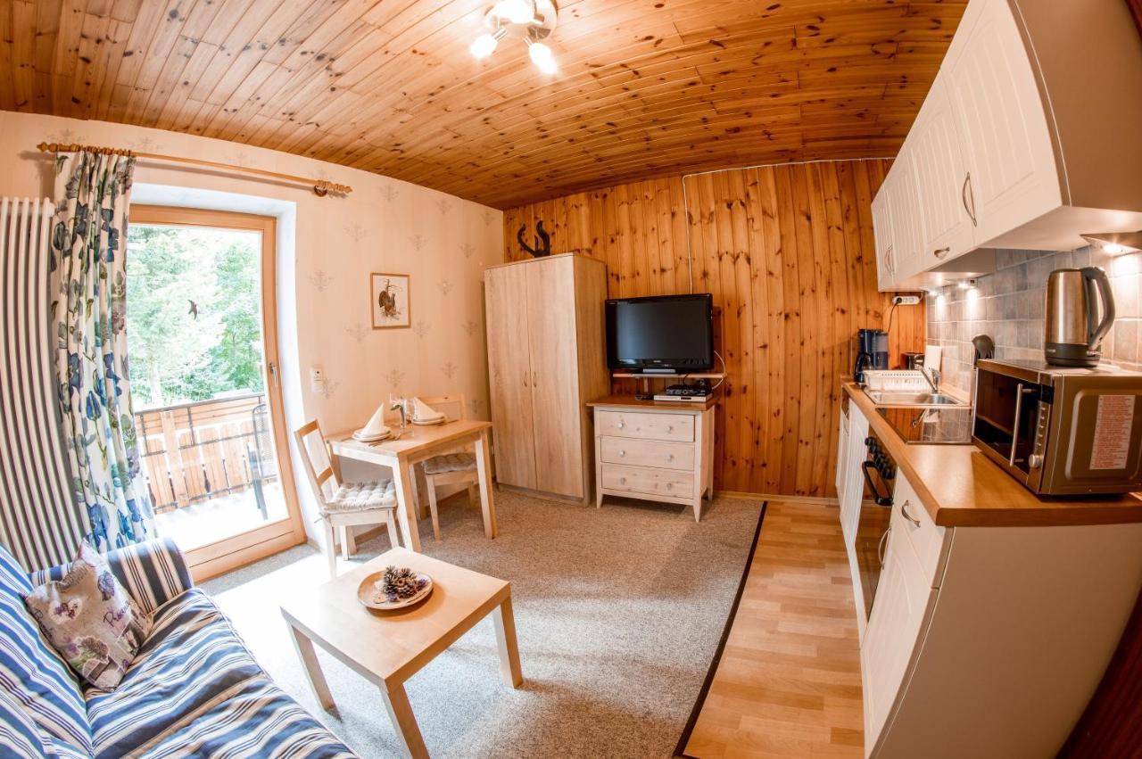 Apartments Haus Martin Bayerisch Eisenstein Zewnętrze zdjęcie