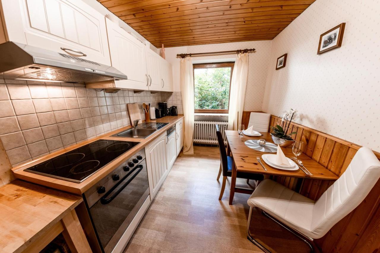 Apartments Haus Martin Bayerisch Eisenstein Zewnętrze zdjęcie