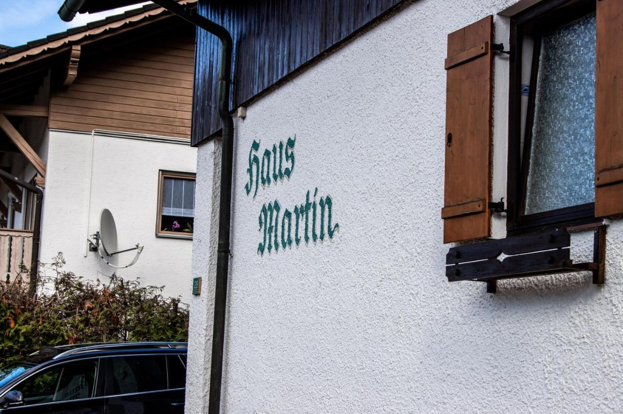 Apartments Haus Martin Bayerisch Eisenstein Zewnętrze zdjęcie