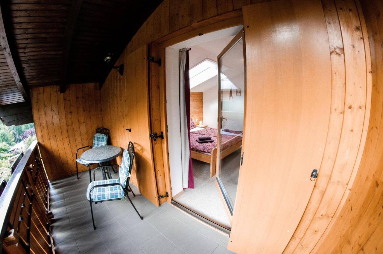 Apartments Haus Martin Bayerisch Eisenstein Zewnętrze zdjęcie