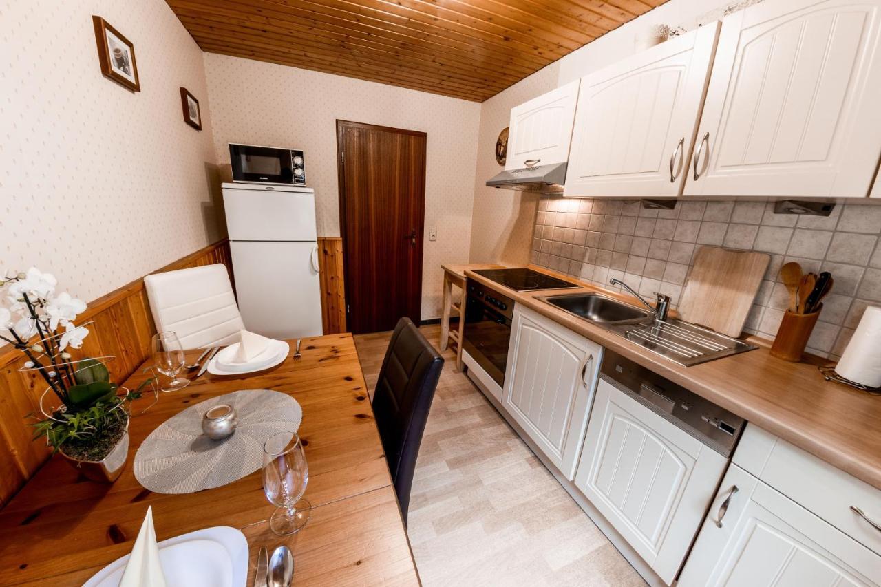 Apartments Haus Martin Bayerisch Eisenstein Zewnętrze zdjęcie