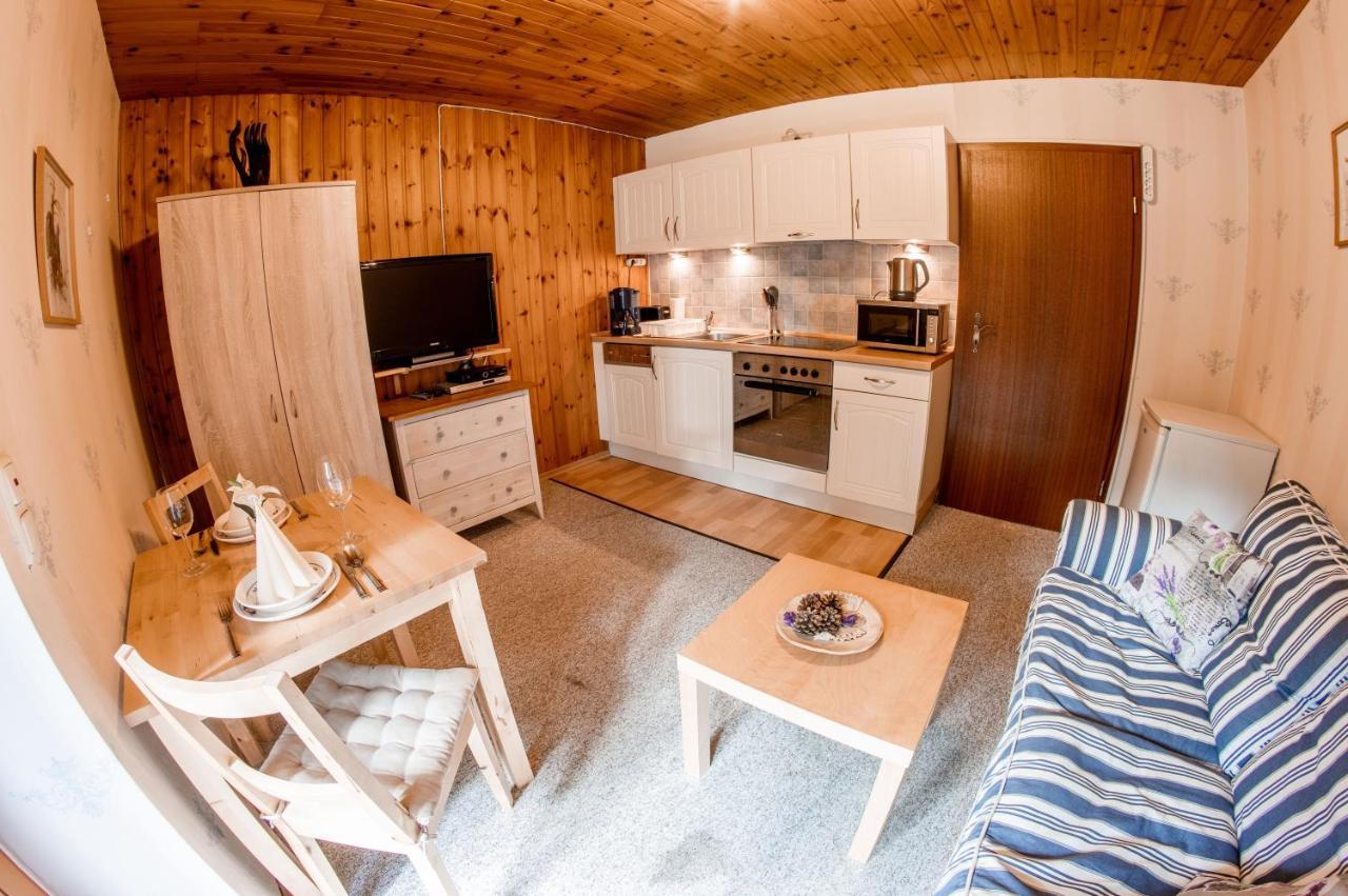 Apartments Haus Martin Bayerisch Eisenstein Zewnętrze zdjęcie