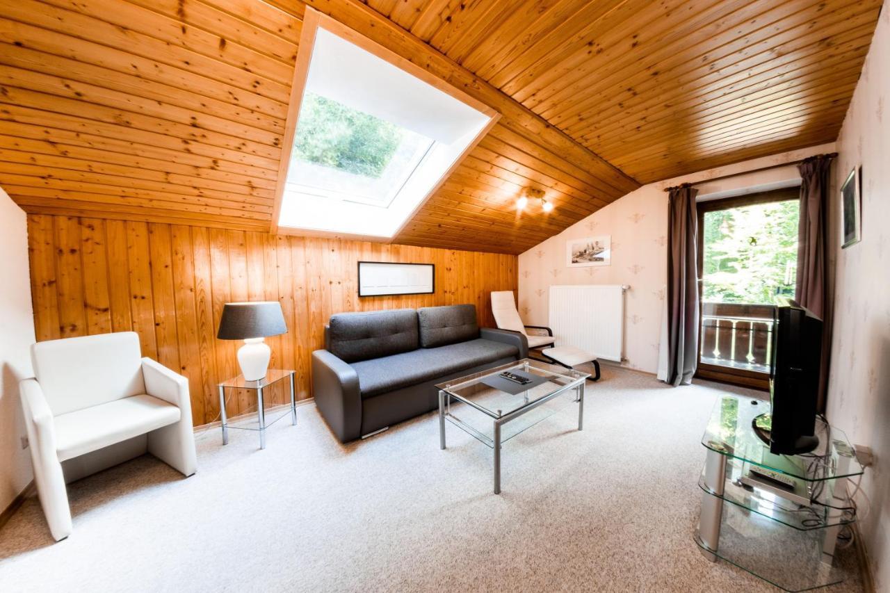 Apartments Haus Martin Bayerisch Eisenstein Zewnętrze zdjęcie