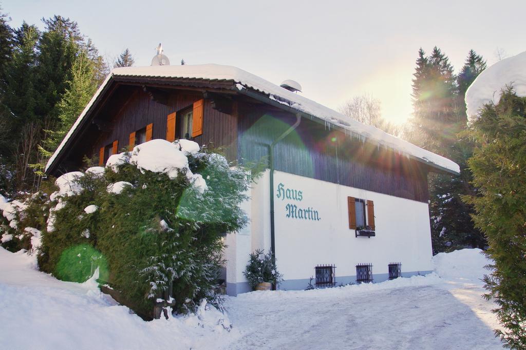 Apartments Haus Martin Bayerisch Eisenstein Zewnętrze zdjęcie